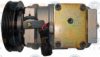 BEHR HELLA SERVICE 8FK 351 110-761 Compressor, air conditioning